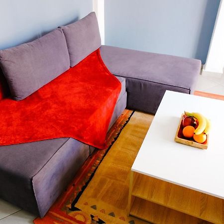 Violet City Center Apartments Kavala Exterior foto