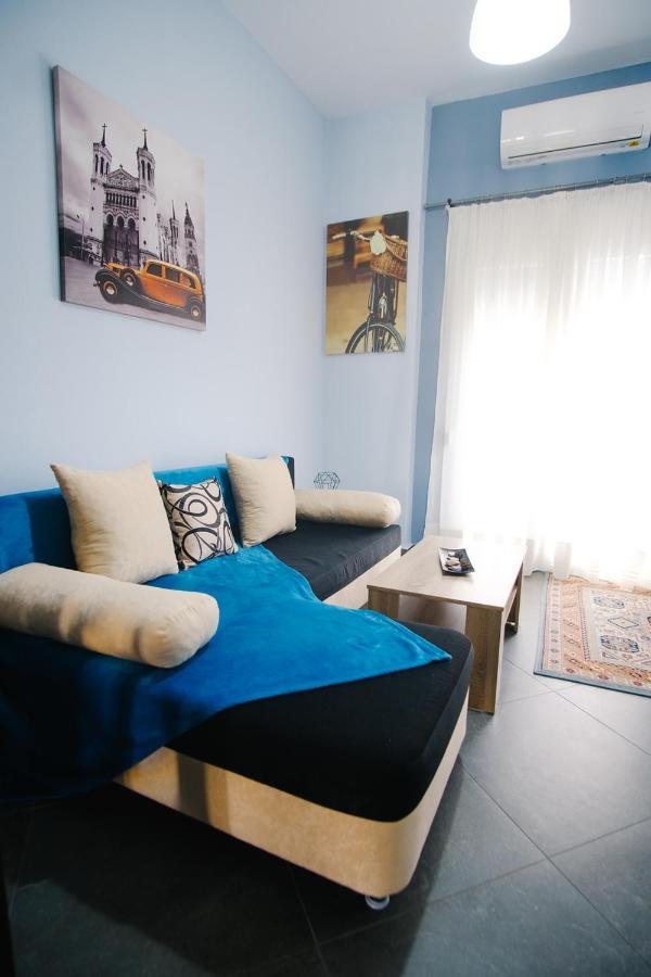 Violet City Center Apartments Kavala Exterior foto