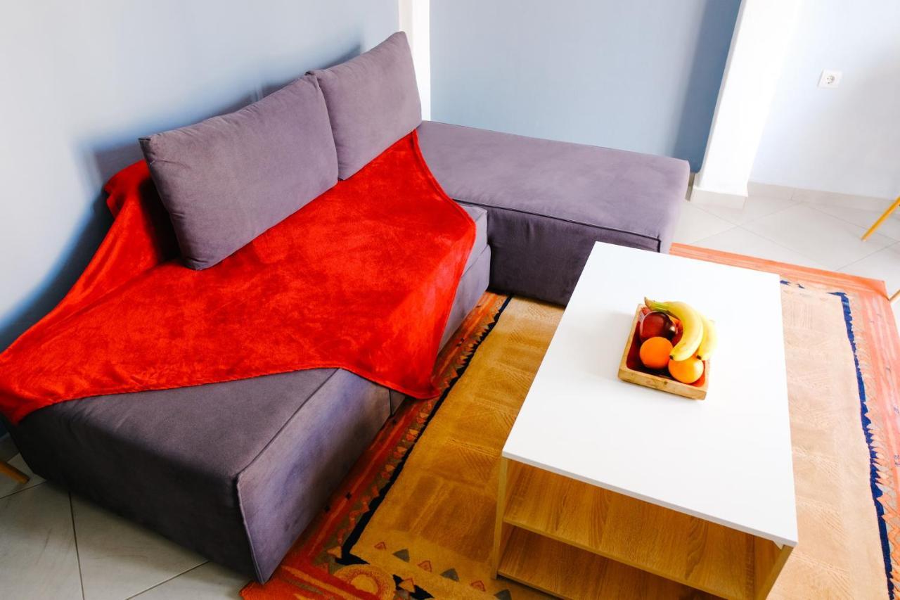 Violet City Center Apartments Kavala Exterior foto