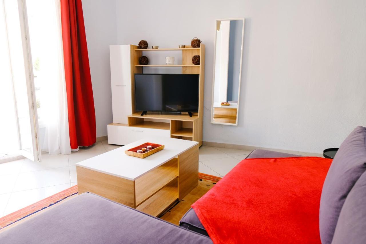 Violet City Center Apartments Kavala Exterior foto